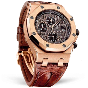 Копия часов Audemars Piguet Royal Oak Offshore Don Ramon de la Cruz 26192OR.OO.D081CR.01 Арт.AP-0450