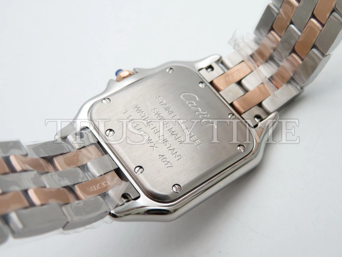 Копия часов Cartier Panthere Secrete De Ladies 27 W3PN0007 Арт.CR-0628