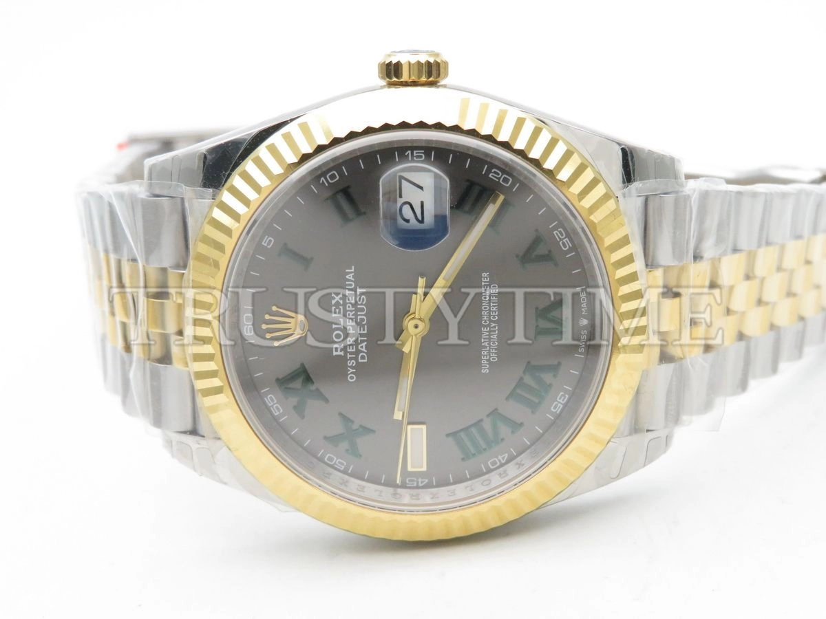 Копия часов Rolex DateJust II 41mm 126333-0020 Арт.RX-0621