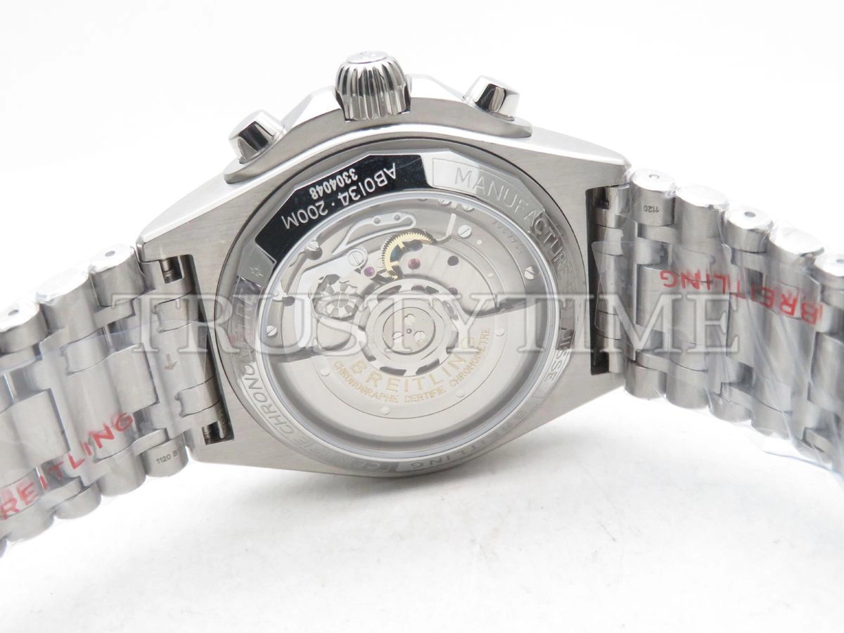 Копия часов Breitling Chronomat B01 42 AB0134101B1A1 Арт.BT-0590