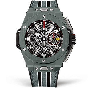 Копия часов Hublot Big Bang Unico Ferrari Limited Edition 401.FX.1123.VR Арт.HB-0917