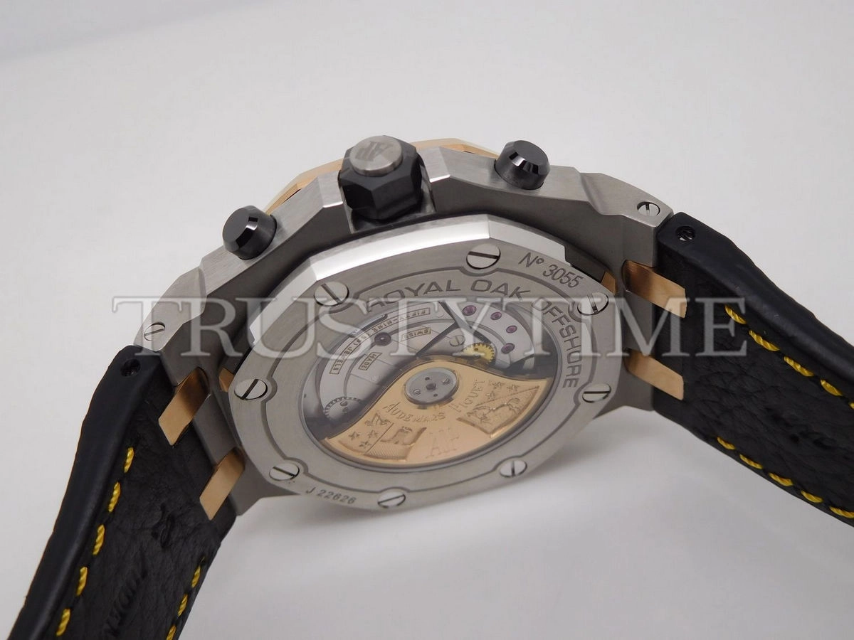 Копия часов Audemars Piguet Royal Oak Offshore 26471SR.OO.D101CR.01 Арт.AP-0853