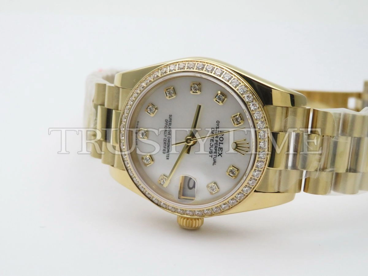 Копия часов Rolex DateJust 31mm 278288RBR-0006 Арт.RX-0553