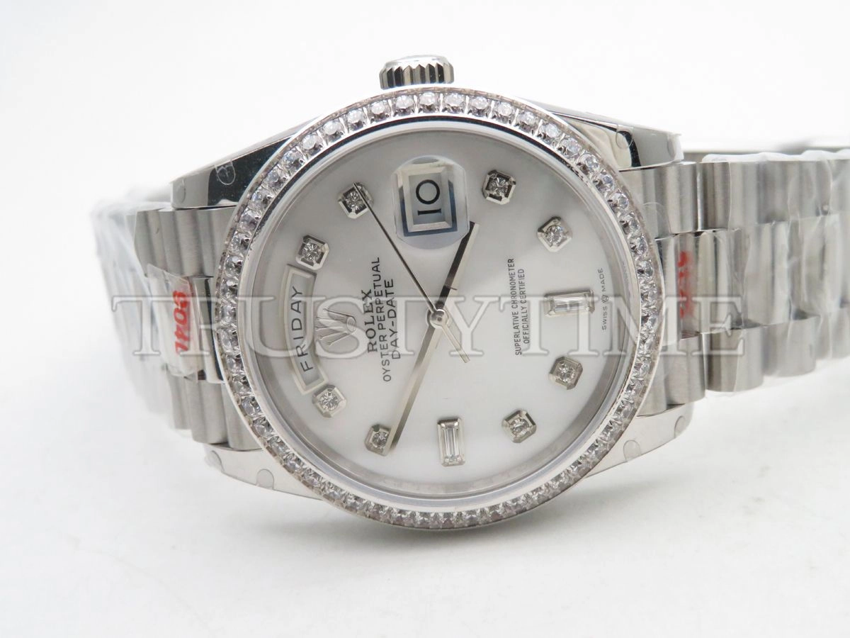 Копия часов Rolex Day-Date 36mm 128349RBR-0004 Арт.RX-1651