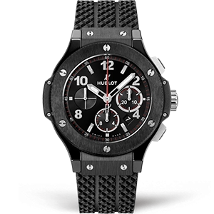 Копия часов Hublot Big Bang Black Magic 44mm 301.CX.130.RX Арт.HB-0856