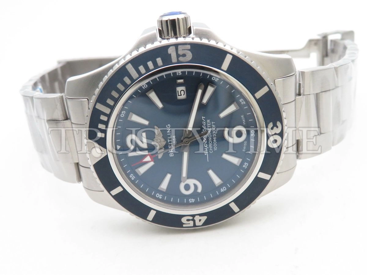 Копия часов Breitling Superocean Automatic 44 A17367D81C1A1 Арт.BT-0480