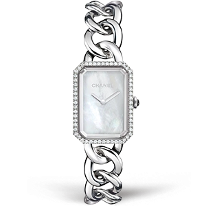 Копия часов Chanel Première Chain Large Size H3255 Арт.CN-0269