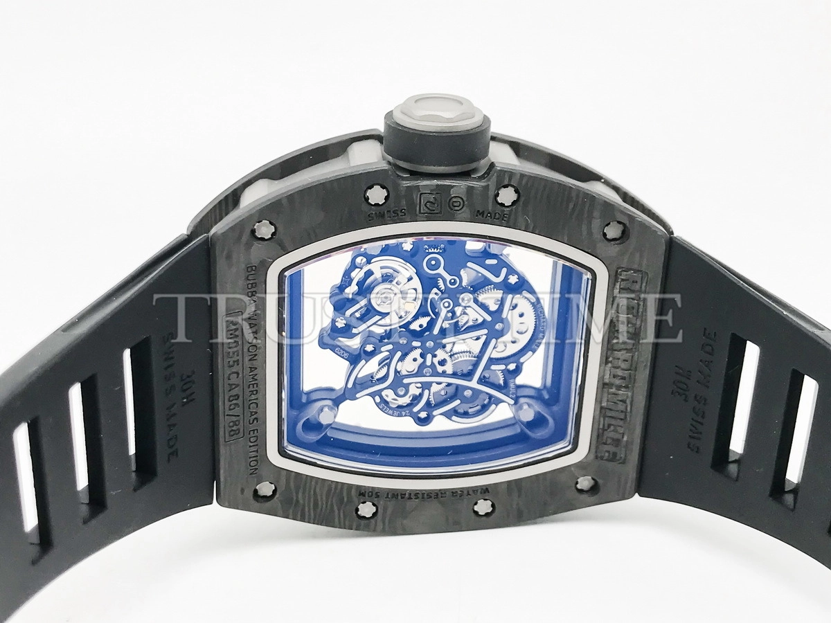 Копия часов Richard Mille RM055 Bubba Watson Арт.RM-0600