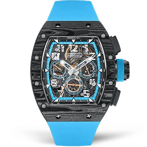 Копия часов CronusArt Carbon Fiber Watch CM002-031 Арт.CA-0386