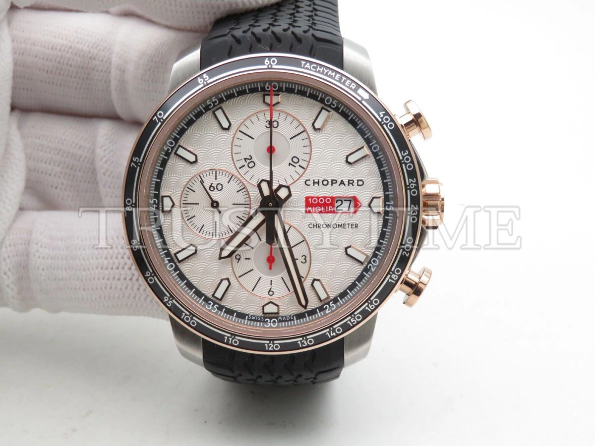 Копия часов Chopard Mille Miglia 2021 Race Edition 44mm 168571-3003 Арт.CH-0170