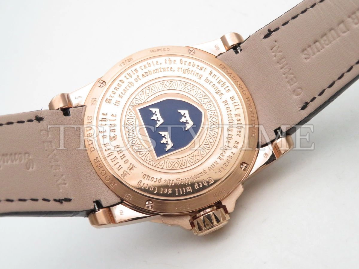 Копия часов Roger Dubius Excalibur The Knights Of The Round Table 45mm RDDBEX0511 Арт.RG-0436