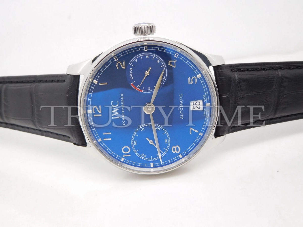 Копия часов IWC Portugieser Automatic 42mm IW500710 Арт.IW-0646