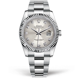 Копия часов Rolex DateJust 36mm 116234-0136 Арт.RX-0487