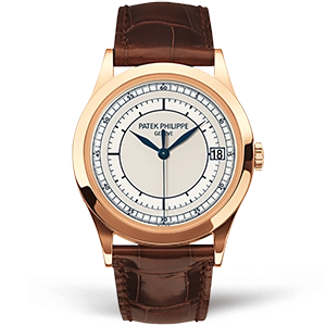 Копия часов Patek Philippe Calatrava 38mm 5296R-001 Арт.PP-0404