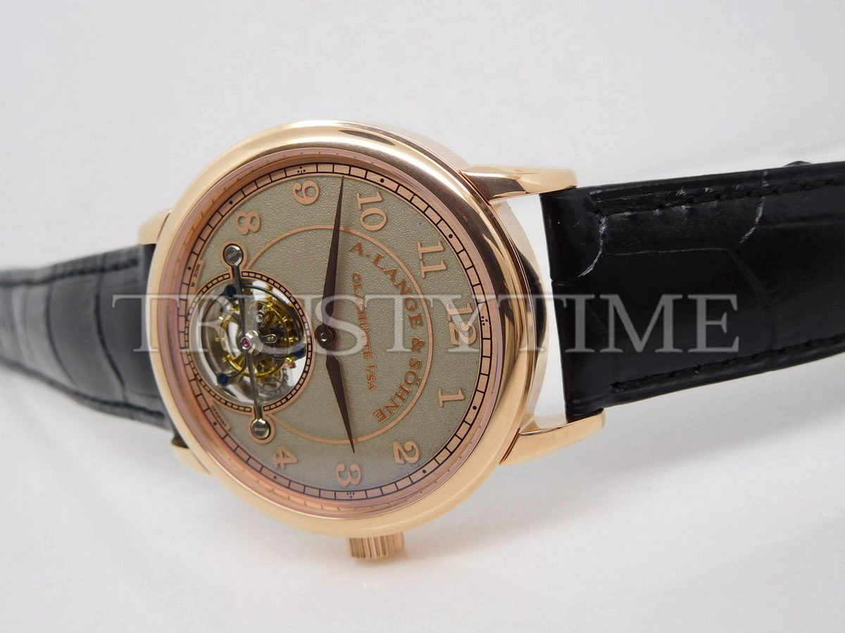 Копия часов A. Lange & Sohne 1815 Tourbillon Handwerkskunst 730.048 Арт.AS-0744