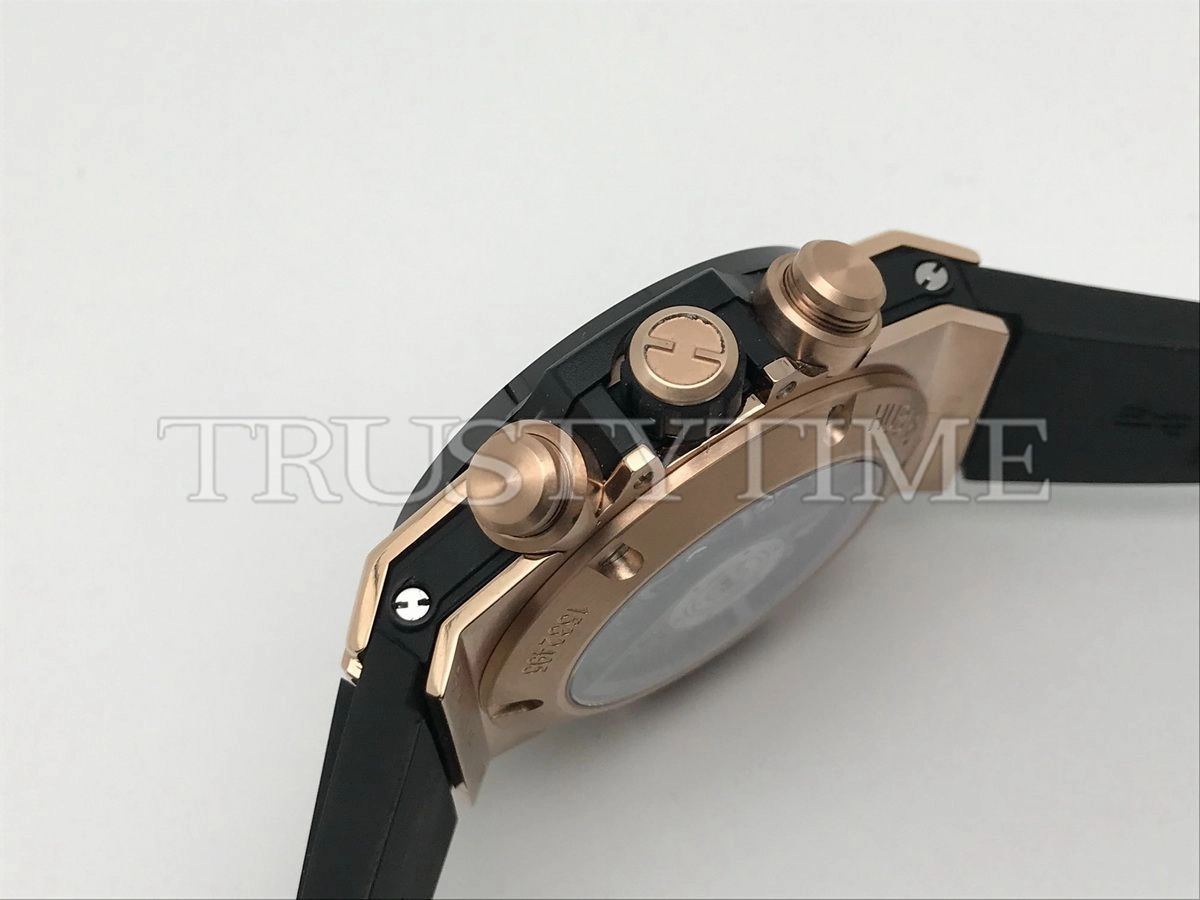 Копия часов Hublot Big Bang Unico Titanium 44mm 421.OM.1180.RX Арт.HB-0590