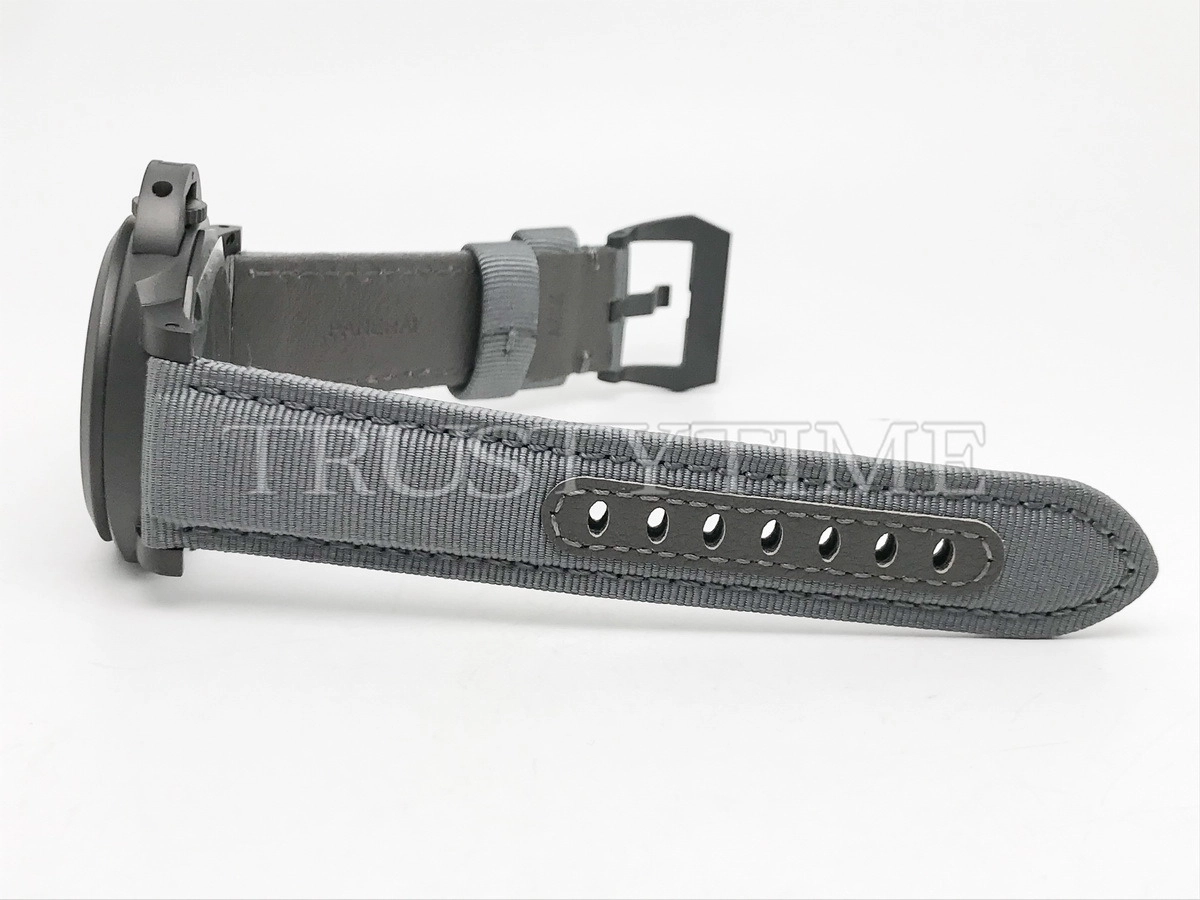 Копия часов Panerai Luminor BiTempo Titanium DLC - New York 44mm PAM01467 Арт.PN-0930