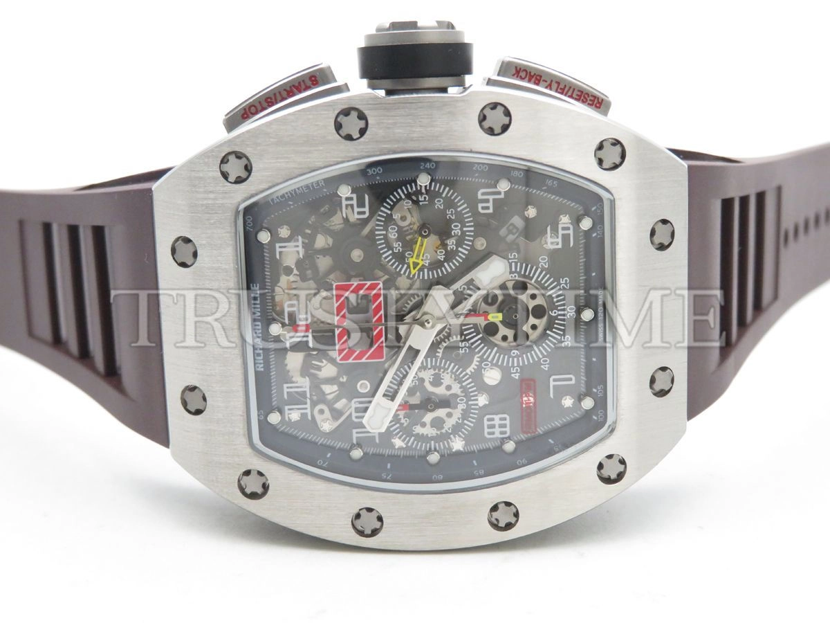 Копия часов Richard Mille RM011 10th Anni Felipe Massa Арт.RM-0284
