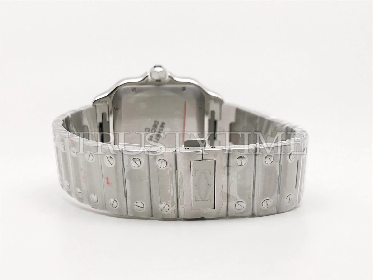 Копия часов Cartier Santos De Cartier WSSA0064 Арт.CR-0961