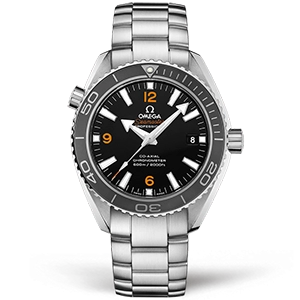 Копия часов Omega Seamaster Planet Ocean 600m Omega Co‑Axial 42 mm 232.30.42.21.01.003 Арт.OM-0532