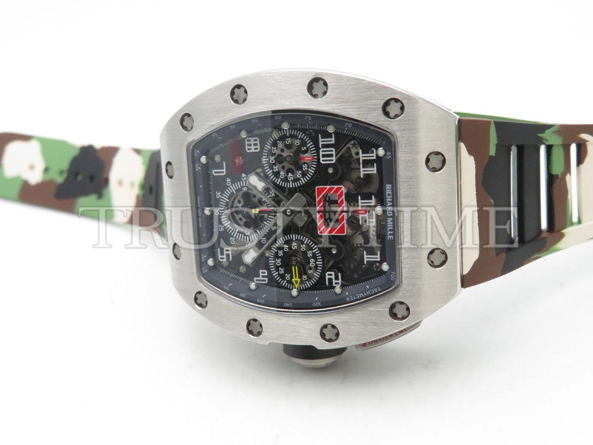 Копия часов Richard Mille RM011 10th Anni Felipe Massa Арт.RM-0503