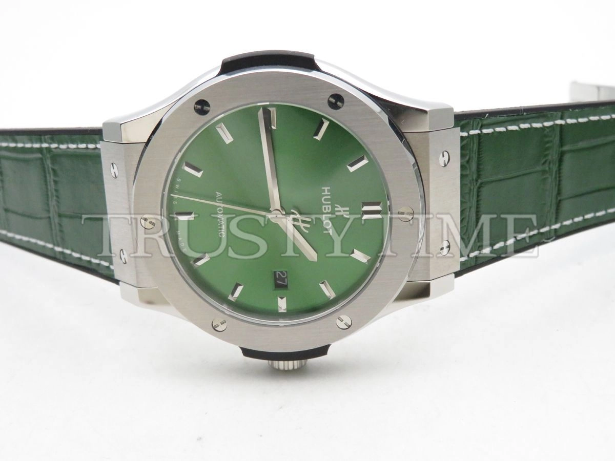 Копия часов Hublot Classic Fusion 45mm 511.NX.8970.LR Арт.HB-0571