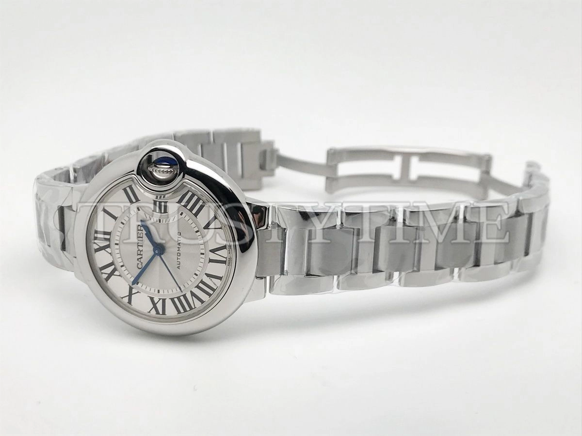 Копия часов Cartier Ballon Bleu 33 W6920071 Арт.CR-0764