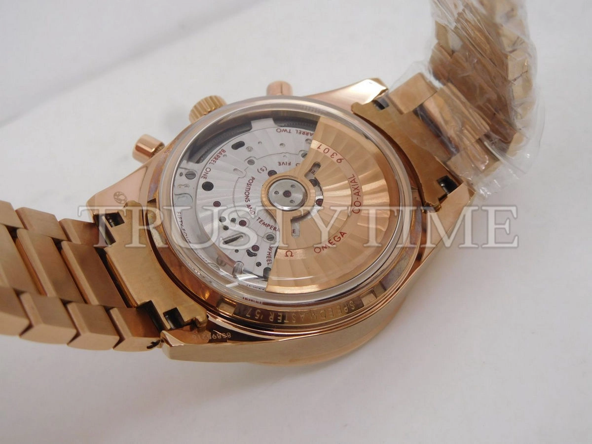 Копия часов Omega Speedmaster Speedmaster 57 Co-Axial Chronograph 41.5mm 331.50.42.51.02.002 Арт.OM-0732