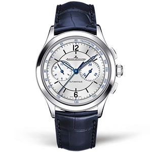 Копия часов Jaeger-LeCoultre Master Chronograph 40mm 1538530 Арт.JL-0202