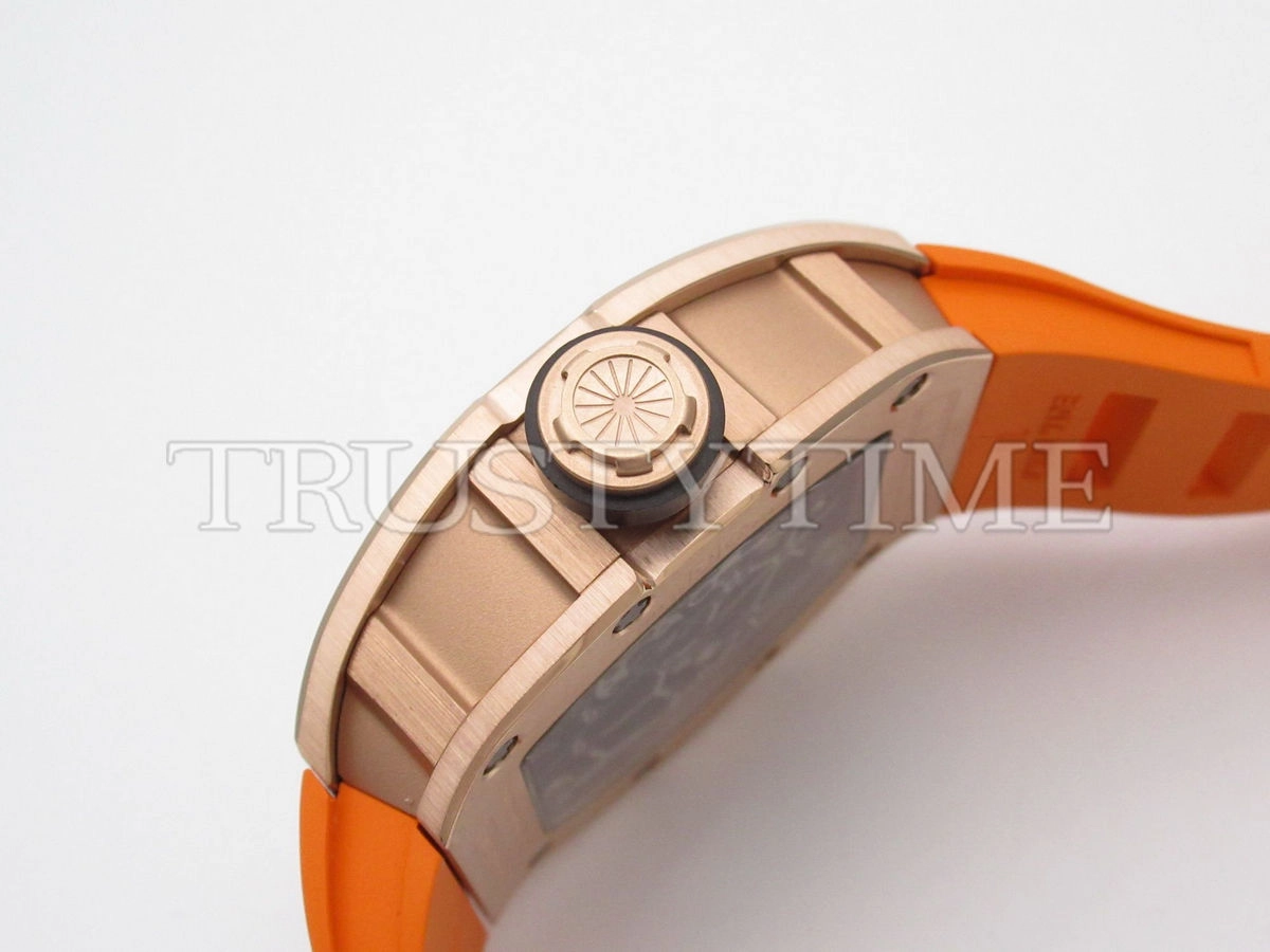 Копия часов Richard Mille RM035-02 Americas Skeleton Арт.RM-0349