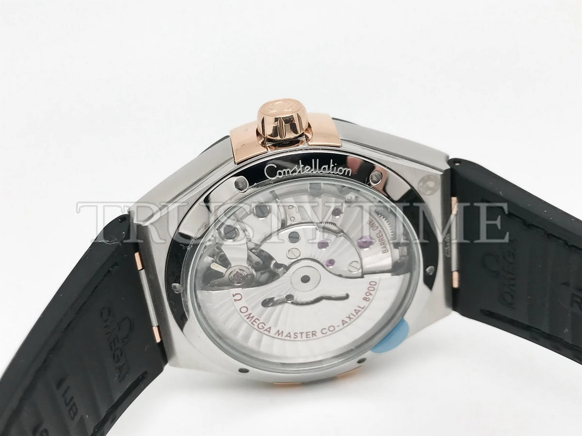 Копия часов Omega Constellation Co-Axial Master Chronometer 41mm 131.23.41.21.06.001 Арт.OM-0857