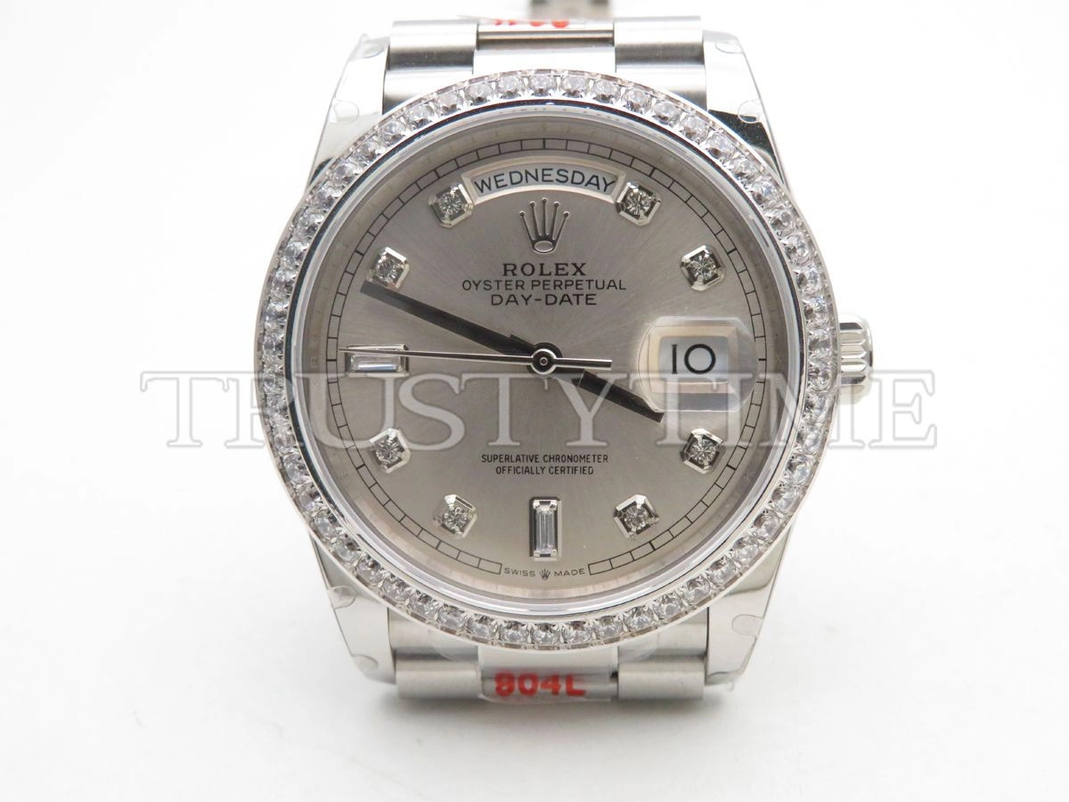 Копия часов Rolex Day-Date 36mm 118346-0024 Арт.RX-1653