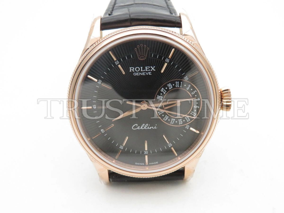 Копия часов Rolex Cellini Date 39mm 50515-0011 Арт.RX-0167