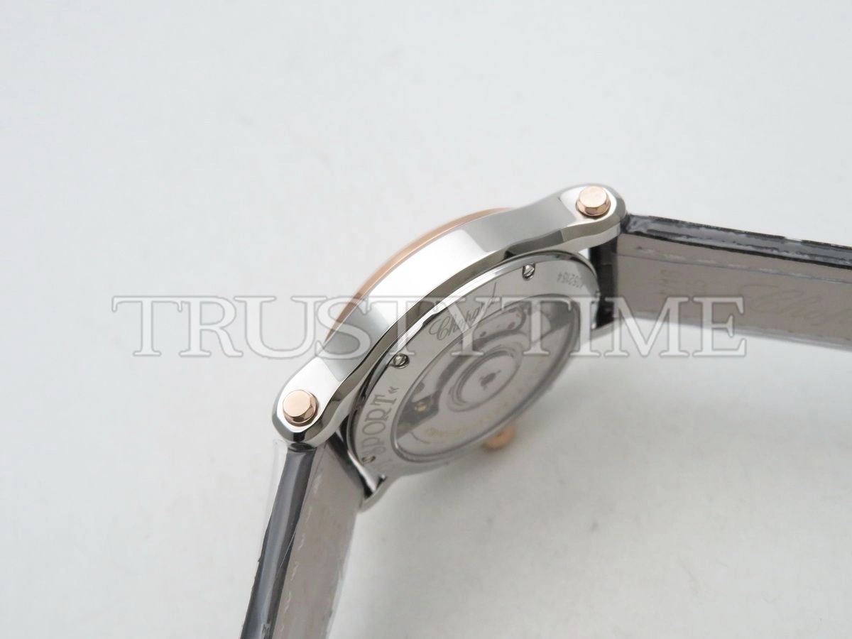 Копия часов Chopard Happy Sports 36mm 278559-6001 Арт.CH-0143