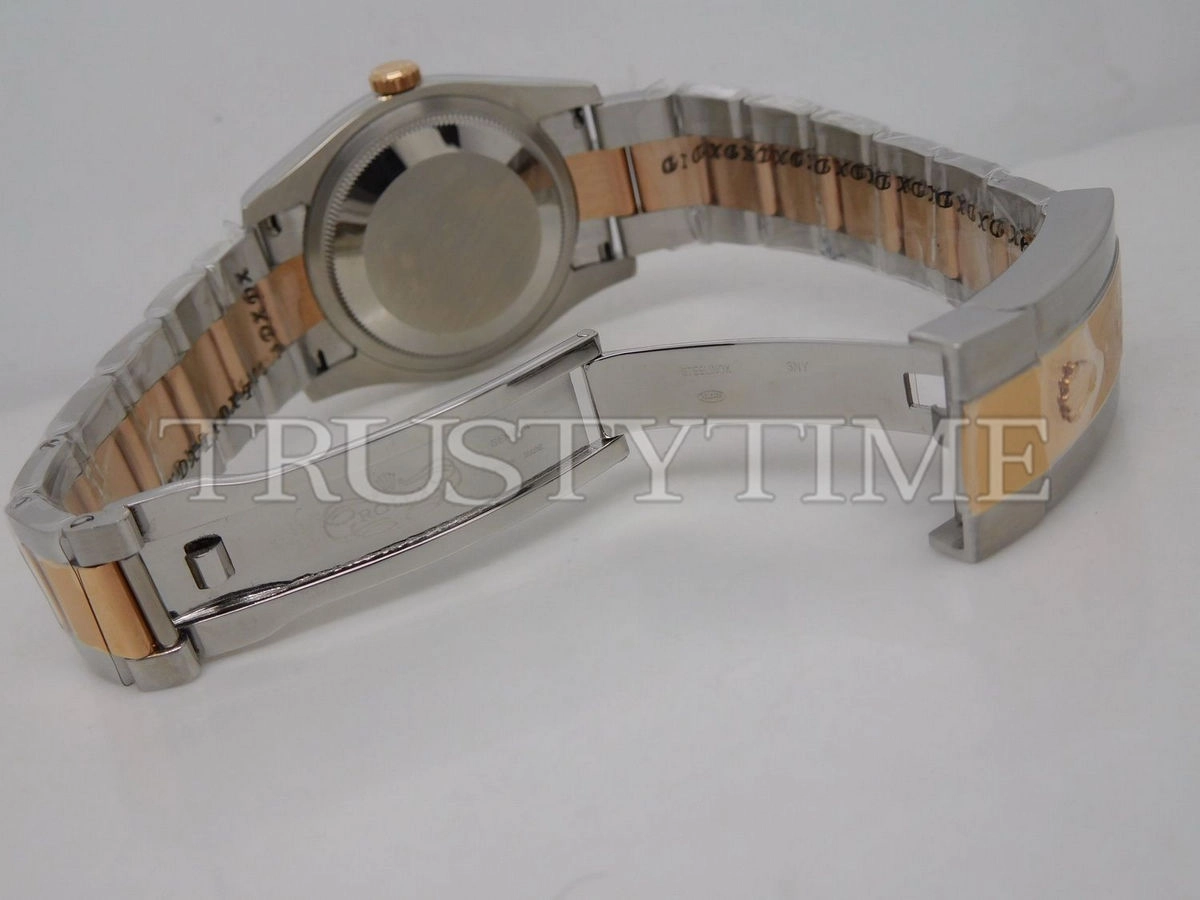 Копия часов Rolex DateJust 36mm 116231-0092 Арт.RX-0451