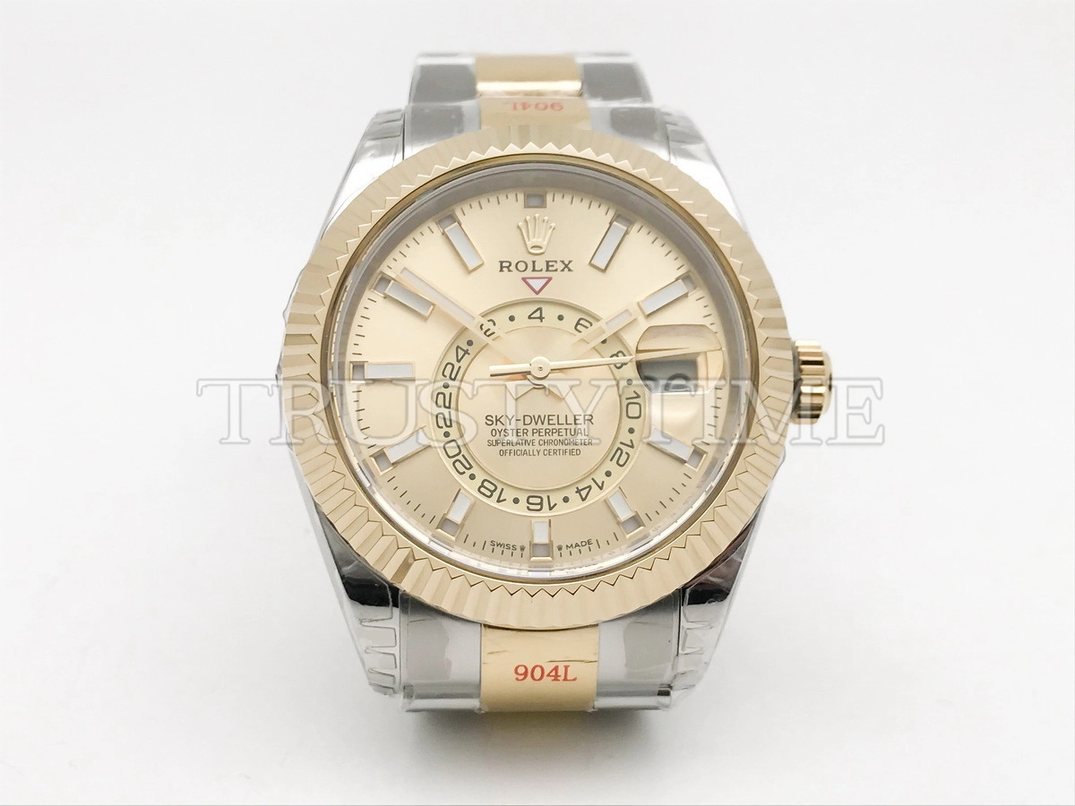 Копия часов Rolex Sky-Dweller 42mm 326933-0001 Арт.RX-1748