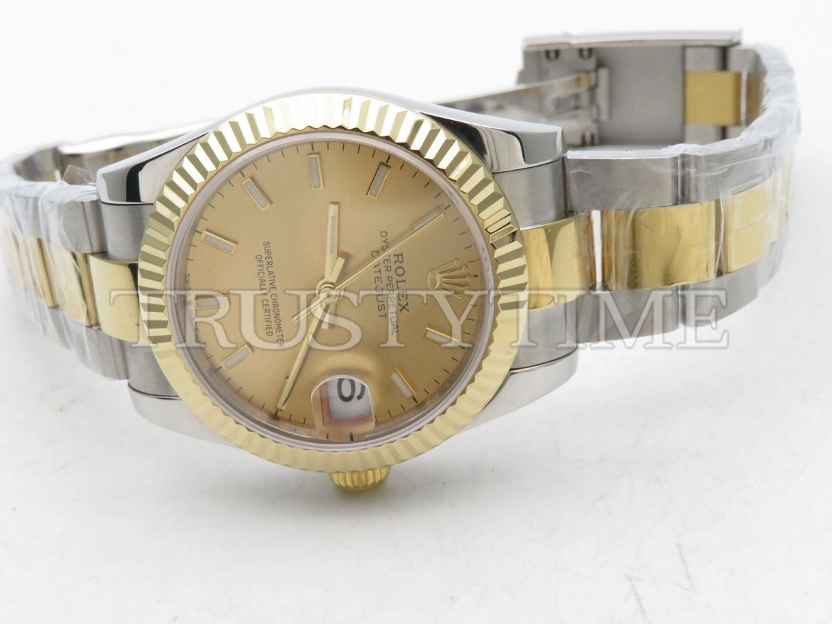 Копия часов Rolex DateJust 31mm 278273-0013 Арт.RX-1912