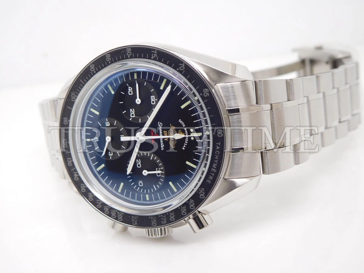 Копия часов Omega Speedmaster 50th Anniversary Limited Series 42mm 311.30.42.30.01.001 Арт.OM-0757