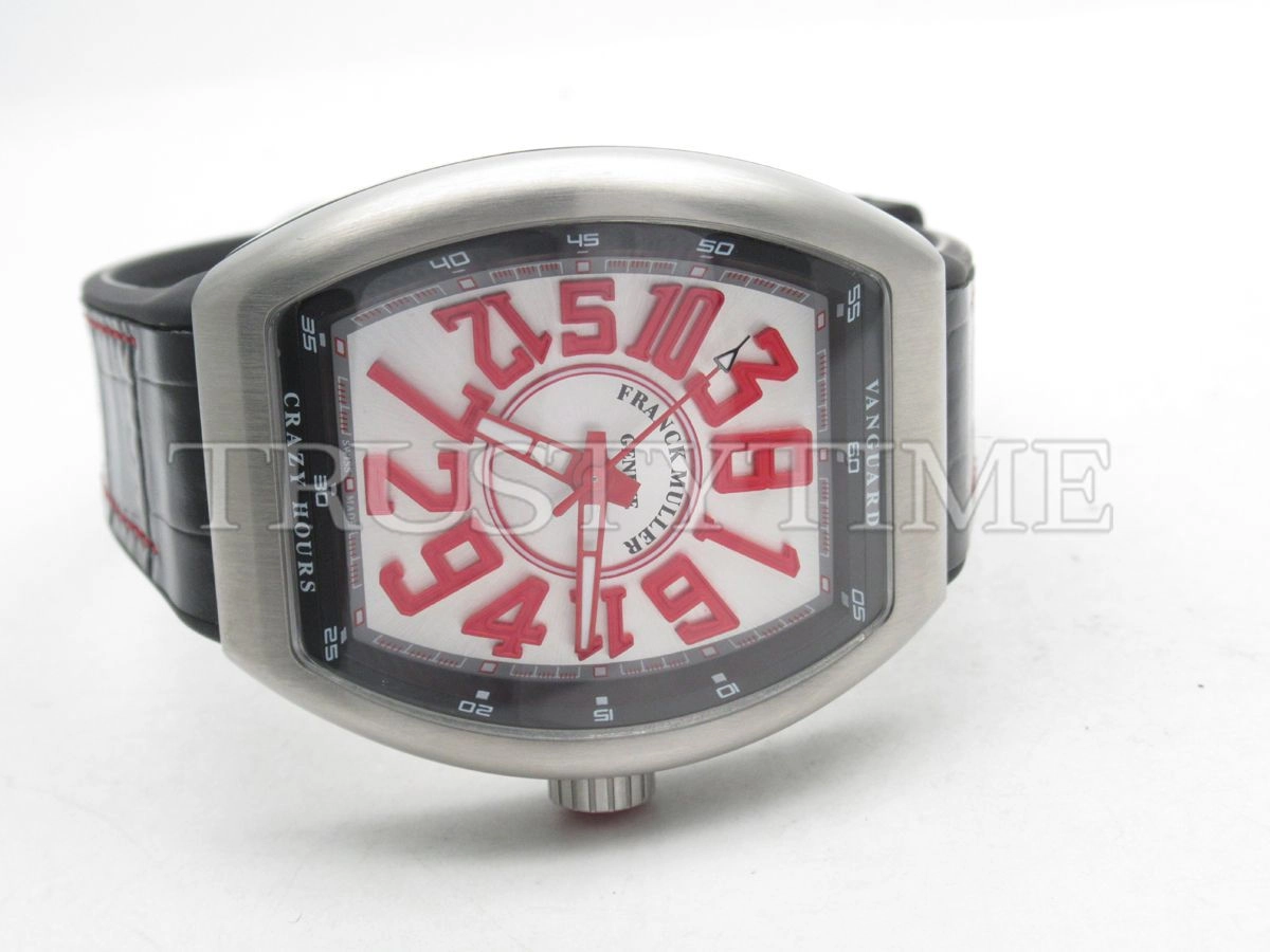 Копия часов Franck Muller Vanguard V45-CH-BR-(RG) Арт.FM-0663