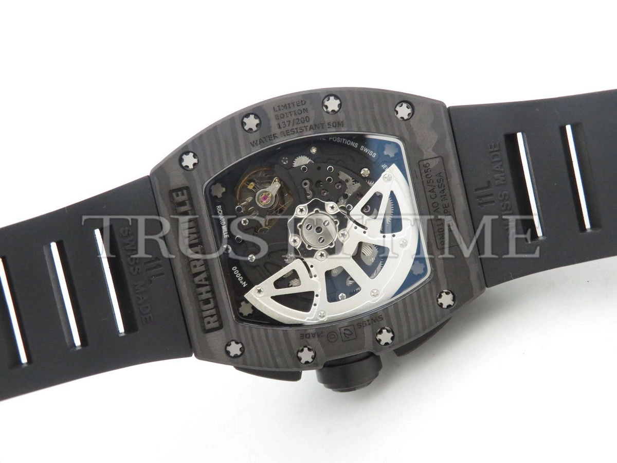 Копия часов Richard Mille RM011 Limited Edition Арт.RM-0241