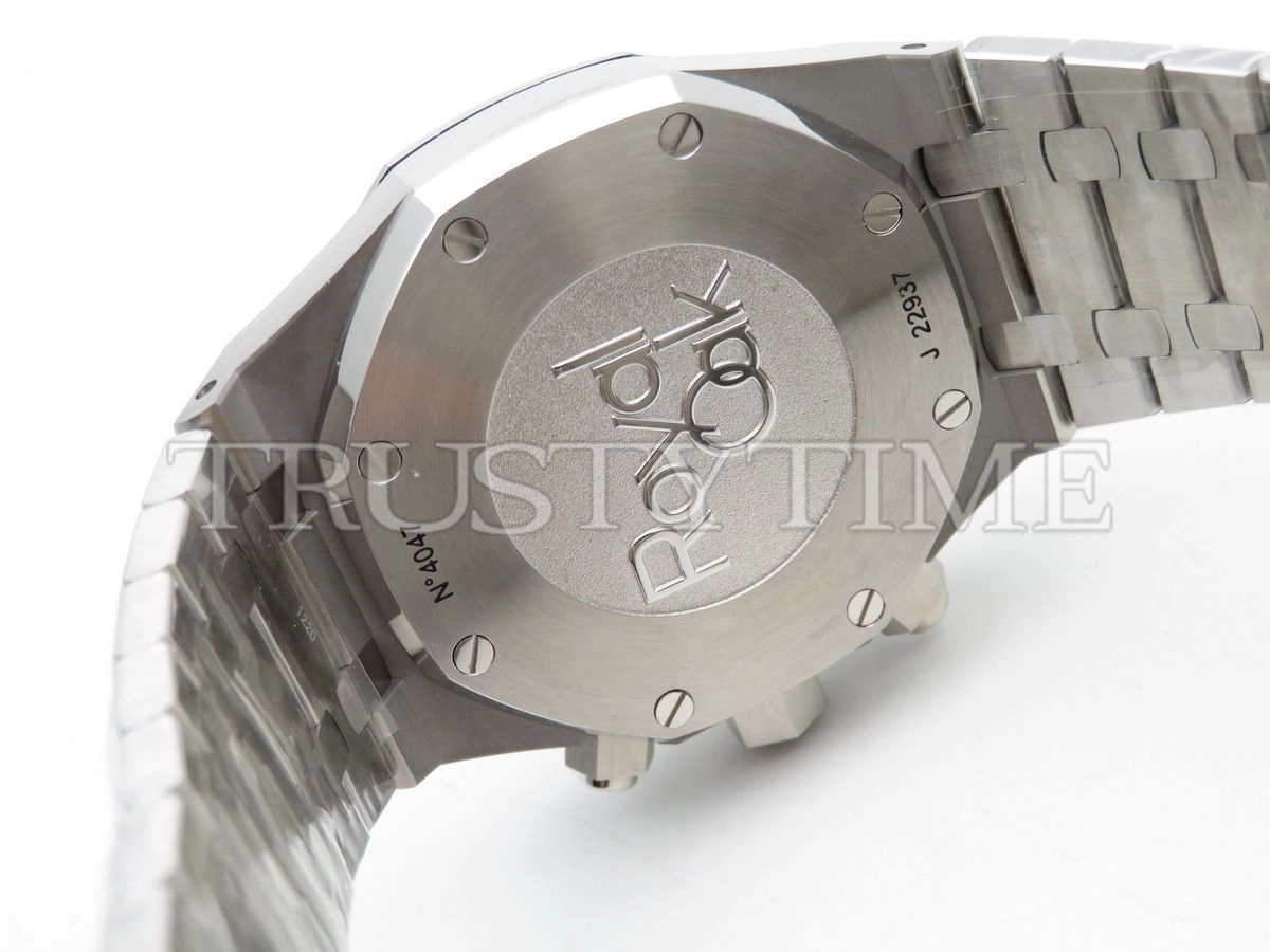 Копия часов Audemars Piguet Royal Oak Chronograph 26320ST.OO.1220ST.02 Арт.AP-0767