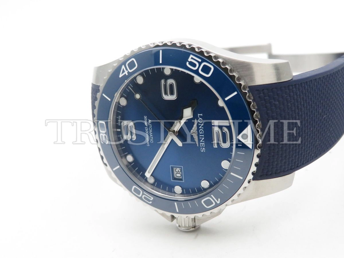 Копия часов Longines Sport Hydroconquest 41mm L3.781.4.96.9 Арт.LN-0264