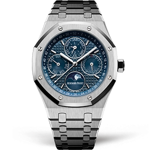Копия часов Audemars Piguet Royal Oak Perpetual Calendar 26574ST.OO.1220ST.02 Арт.AP-1034