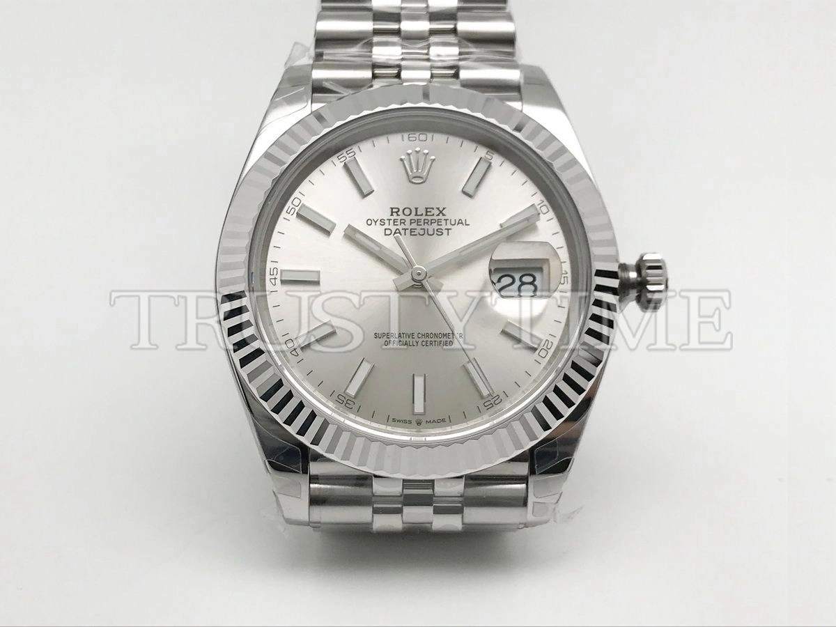 Копия часов Rolex DateJust II 41mm 126334-0004 Арт.RX-2320