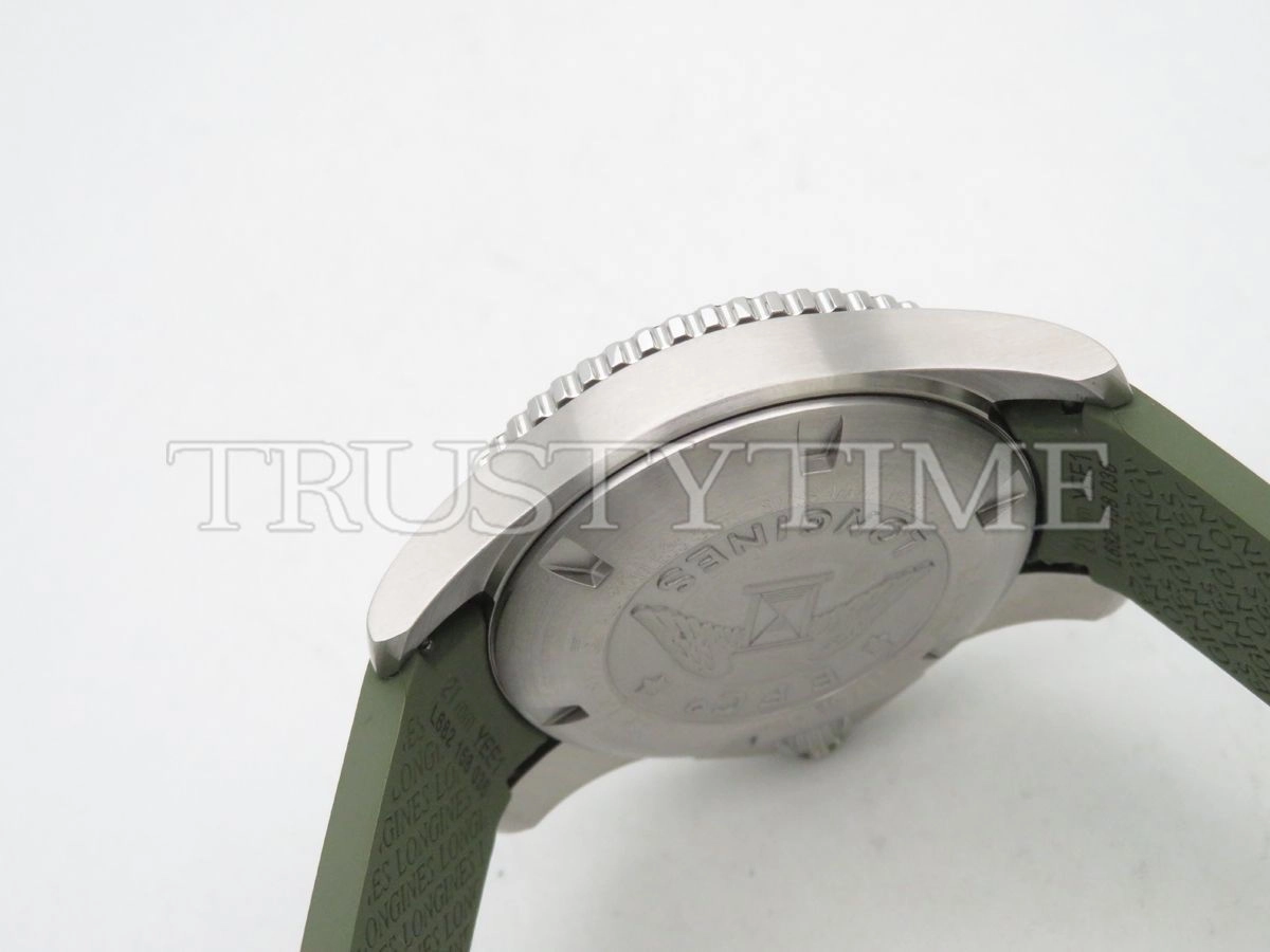 Копия часов Longines Sport Hydroconquest 41mm L3.781.4.06.9 Арт.LN-0291