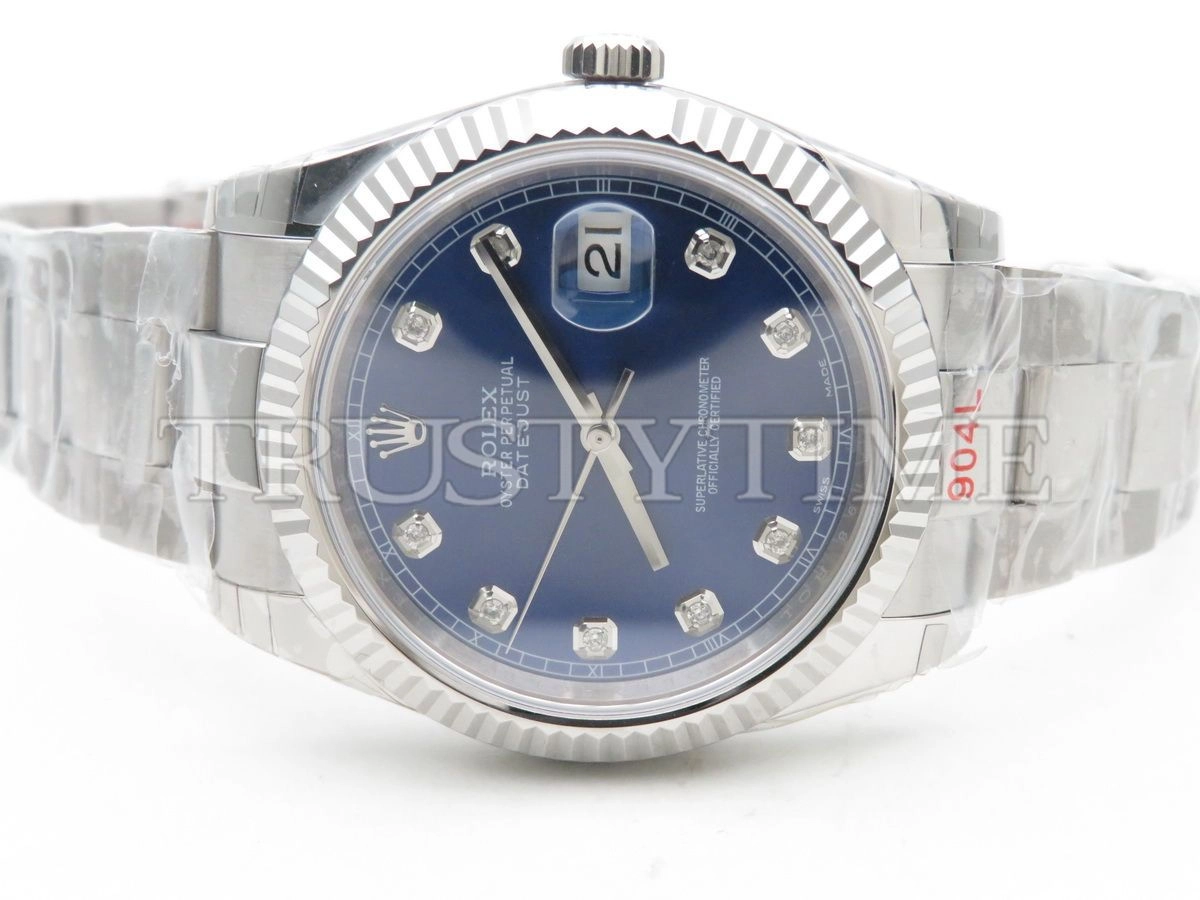 Копия часов Rolex DateJust II 41mm 126334-0015 Арт.RX-0609