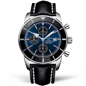 Копия часов Breitling Superocean Heritage Chronograph 46 A1331212/C968/442X/A20D.1 Арт.BT-0960
