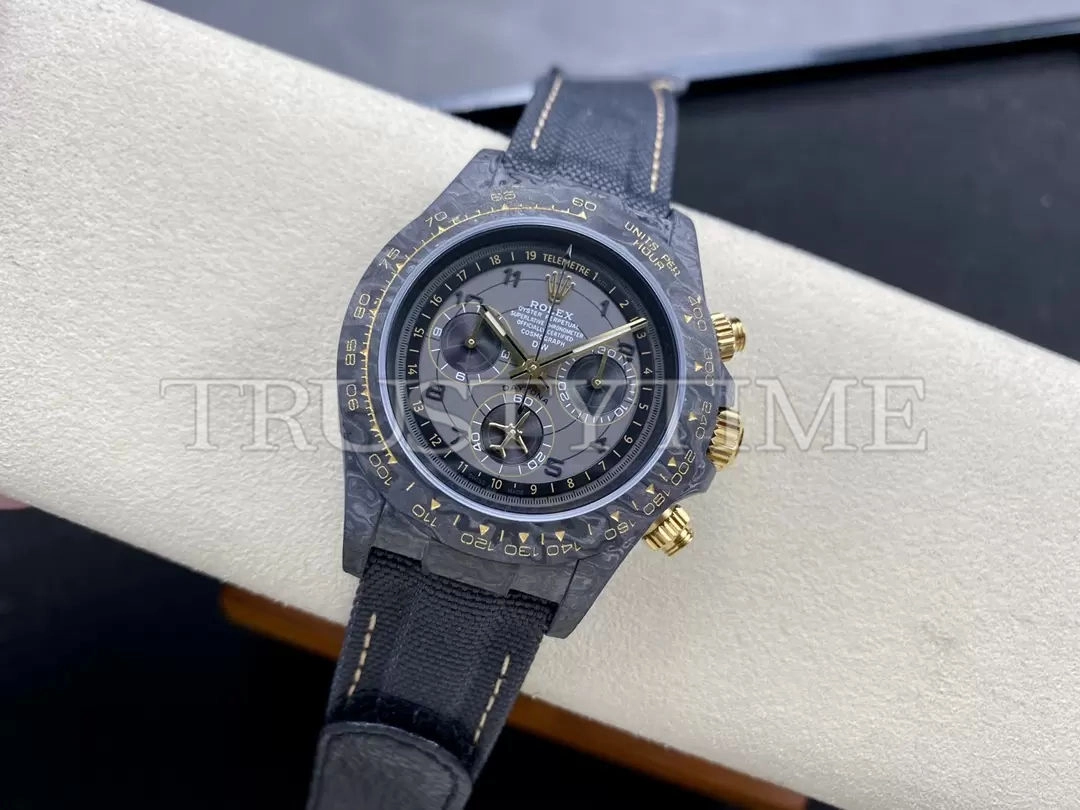 Копия часов Rolex Cosmograph Daytona DIW Avia Grey Арт.RX-2907