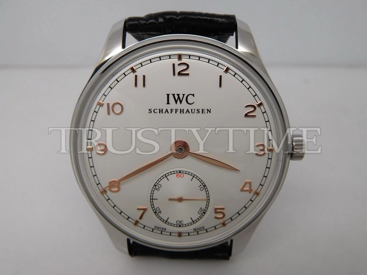 Копия часов IWC Portugieser Hand-Wound 44mm IW545408 Арт.IW-0656
