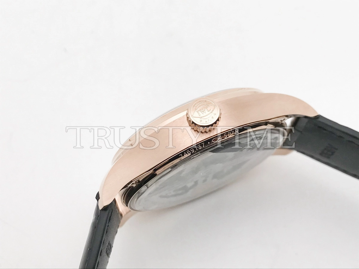 Копия часов IWC Portugieser Automatic 7 Days 42mm IW501707 Арт.IW-0920